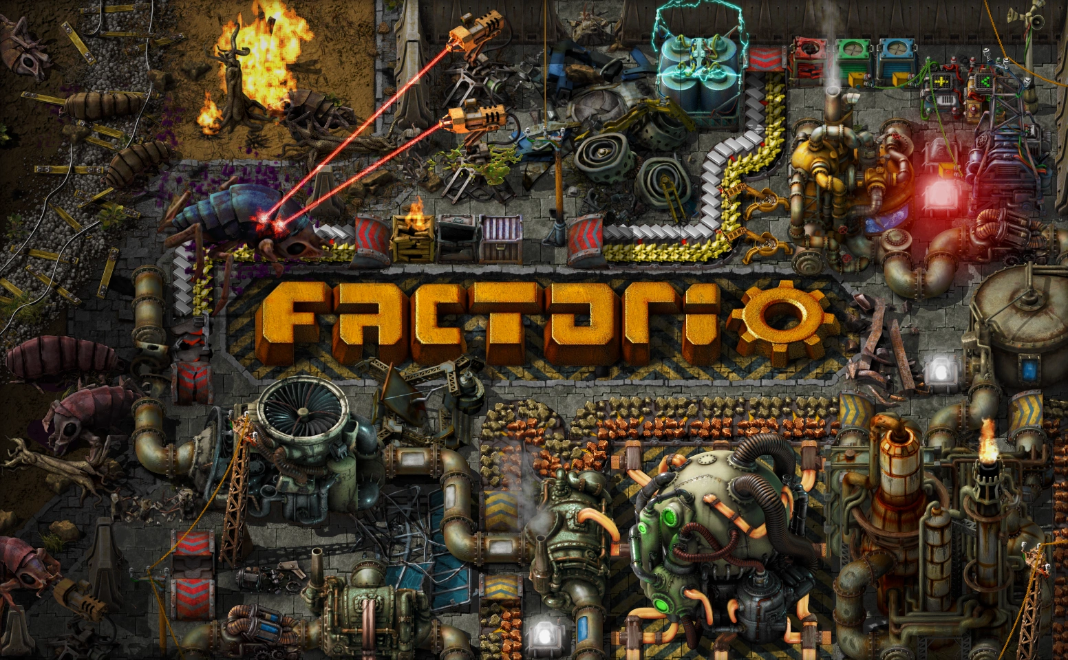 game background