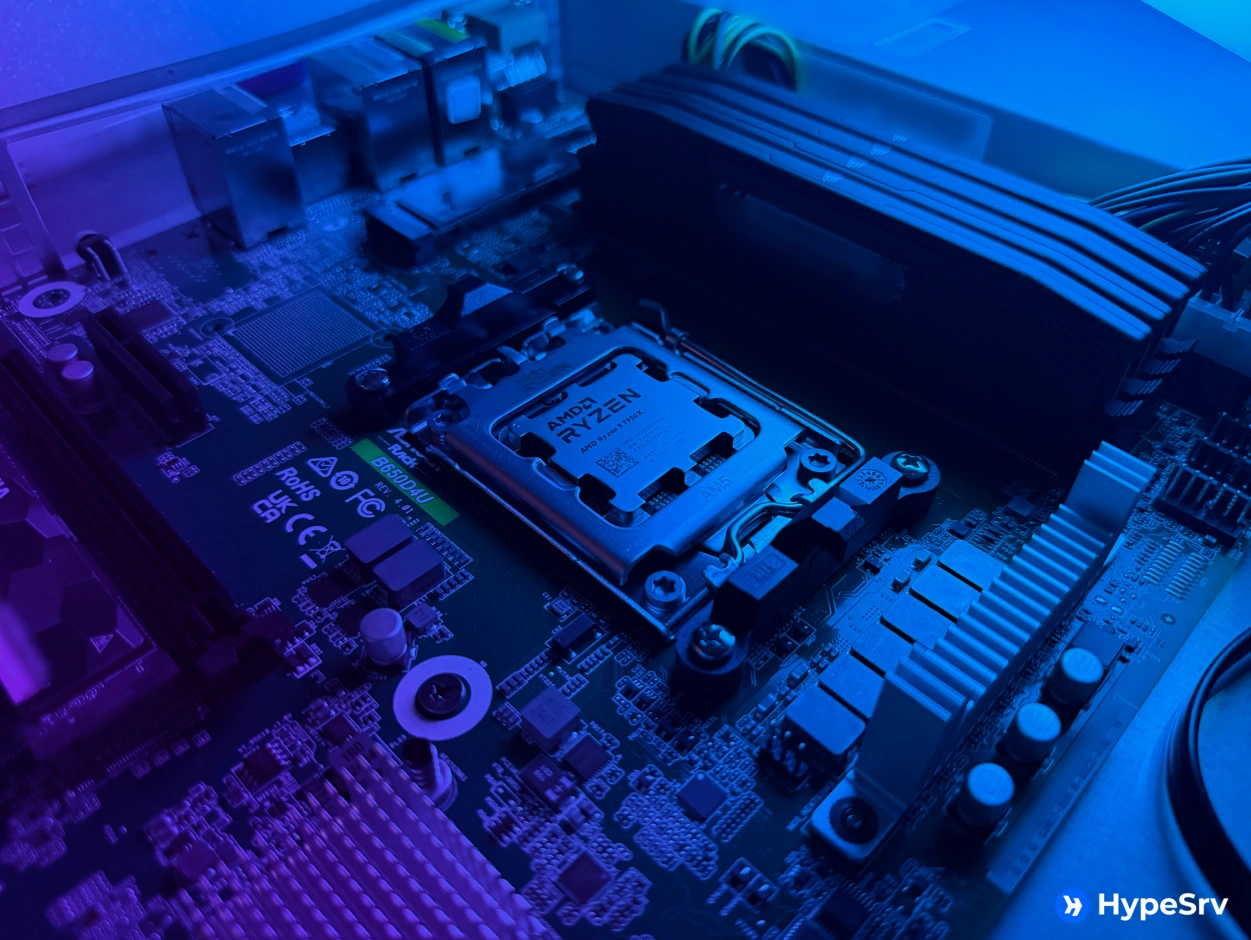 AMD Ryzen 9 7950X Prozessor